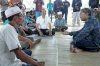 Danny Kunjungi Korban Penggusuran Kampung Bugis di Bali