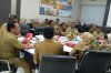 Rakor, Dinas PU Makassar Bahas Proses Tender
