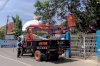 Dinas PU Makassar Pangkas Ranting Pohon