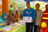 Kadis DPM-PTSP Makassar Mencoblos di Kelurahan Buakana