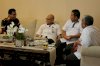 Kunjungi Inspektorat Makassar, Asdep Mensetneg Disuguhi Ini