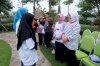 Ketua PKK Makassar “Diserbu” Pertanyaan Dari Perwakilan Anak-Anak Se Kota Makassar