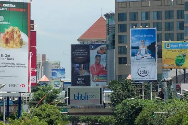 PAD dari Pajak Reklame Semester I 2019 Rp 21,3 Miliar