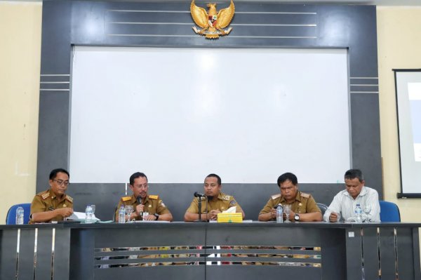 Anggaran Pembangunan RPH Modern Manggala Bakal Ditambah