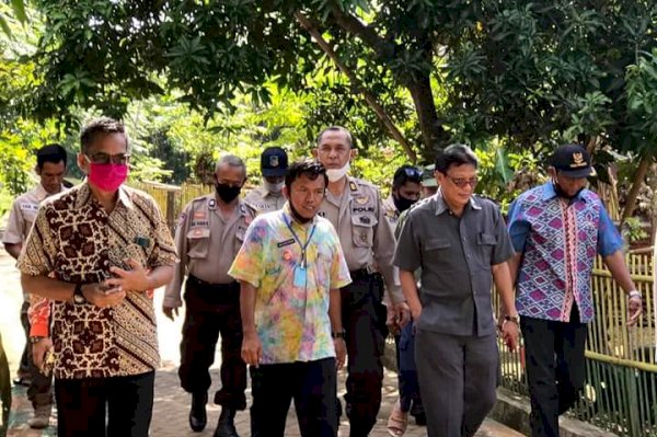 Jamin Distribusi Bantuan, Kecamatan Tallo Adakan Posko Balla Ewako