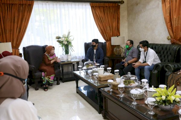 Bersama Gojek, PKK dan Dekranasda Kota MakassarTingkatkan Pendapatan Kelompok Binaan