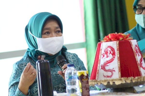 Jadikan Kecamatan Wajo Destinasi Wisata, Masniawati Minta Peranan PKK