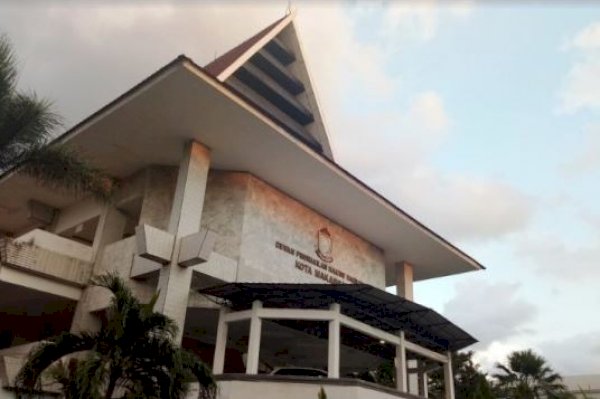 Kantor DPRD Makassar Lockdown Setelah 10 Staf Terpapar Covid-19