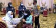 Ratusan Warga Kecamatan Panakkukang Ikut Vaksinasi Gratis di Hotel Myko