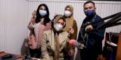Wawali Makassar Edukasi Warga Pentingnya Vaksinasi Anak