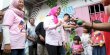 Kepala DPPPA Makassar Dampingi Fatmawati Rusdi Kunjungi Shelter Warga di Longwis