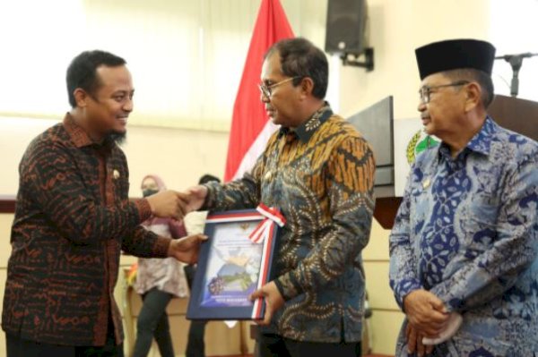 2023, Dana Tranfer Pusat Kota Makassar Naik Rp153 Miliar