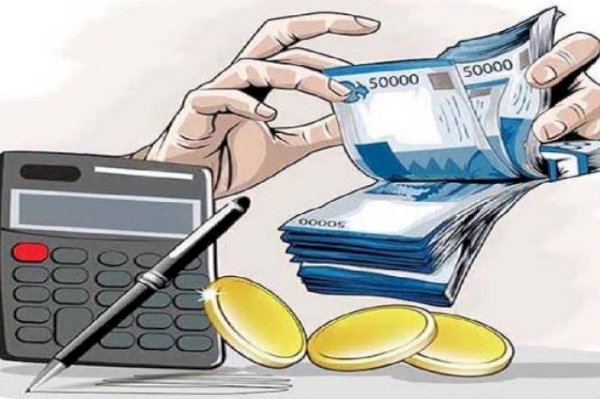 Tok! APBD Makassar TA 2023 Rp5,6 Triliun