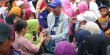 Di Jalan Sehat Anak Rakyat, Warga Tamalate Serukan Rudianto Lallo Maju Pilkada Makassar
