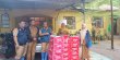 Dinsos Makassar Bangun Dapur Umum-Salurkan Bantuan Logistik Pengungsi Korban Banjir Parah
