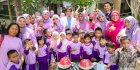 Jalankan Program Jampangi, RSUD Daya Makassar Gelar Skrining bagi Anak TK