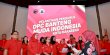 Resmi Ketua BMI Makassar, Andi Tenri Uji Bertekad Bantu PDIP Menang Pemilu