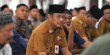 Jajaran Bapenda Makassar Hadiri Sulsel Bershalawat Bersama Kodam XIV Hasanuddin