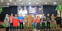Dispora Makassar Luncurkan Program Aksi Perubahan Satgas Pemuda &#8216;Pendekar&#8217;