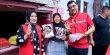Cegah Stunting di Kota Makassar, PDIP Sulsel Bagi-bagi Telur
