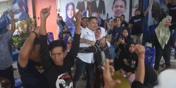 Caleg Nasdem Supratman Pastikan Kembali Duduk di DPRD Makassar