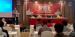 Bapenda Makassar Gelar Sosialisasi Peraturan Pajak Daerah BPHTB