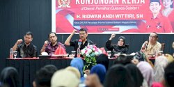 Ridwan Andi Wittiri: PDI-P Prioritaskan Kader Maju di Pilkada Serentak di Sulsel