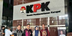 Selamatkan PSU Terbanyak, KPK RI Beri Penghargaan ke Pemkot Makassar