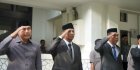 Camat Tamalanrea Ikuti Upacara Peringatan Hari Otda 2024 di Balai Kota Makassar