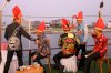 Danny Pomanto Ajak Tamu Luar Negeri F8 Makassar Nikmati Sunset dari Atas Kapal Pinisi