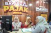 Bapenda Gandeng Bank Indonesia Permudah Bayar PBB di Event F8 Makassar