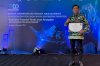 Kepala Bapenda Makassar Terima Penghargaan TP2DD yang Ketiga Kalinya di Bidang Digitalisasi Daerah