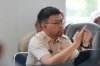 Pejabat Bapenda Makassar Hadiri Rapat Harmonisasi Rancangan Peraturan Soal Pajak Daerah di Kemenkumham Sulsel