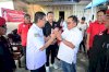 Ridwan Andi Wittiri Didampingi Bupati Takalar Kunjungan Kerja ke Desa Pesisir