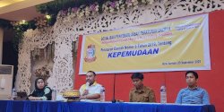 Andi Suharmika Jamin Pengembangan Potensi Anak Muda Lewat Perda Kepemudaan