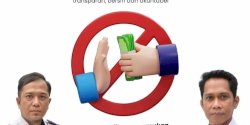 Dishub Makassar Komitmen Beri Pelayanan Terbaik, Tanpa Pungli dan Gratifikasi