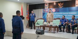 Pemkot Makassar dan Kemendagri Kolaborasi Tingkatkan Kompetensi Petugas Damkar Lewat Diklat  