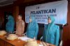 Camat Dampingi Ketua PKK Mamajang pada Pelantikan TP PKK dan Pengukuhan Bunda PAUD Kelurahan