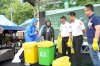 Jelajah Sampah Makassar Hari Ke-14 Kumpulkan 107 Kg Sampah di Rappocini