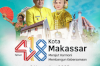 Bapenda Makassar Ucapkan Selamat Hari Jadi ke-418 Kota Makassar