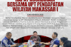 Bapenda Makassar Gelar Rapat Koordinasi Bahas Pengelolaan Opsen PKB dan BBNKB