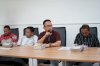 Camat Rappocini Hadiri Rapat Kerja Komisi A DPRD Kota Makassar