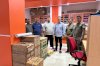 Camat Rappocini Pantau Kesiapan Posko Pengaduan Pemilihan Ketua RT/RW
