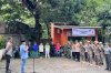 Tripika Kecamatan Mamajang Gelar Apel Kesiapan Amankan Pemilihan Ketua RT/RW 2025