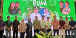 DLH Makassar Sukses Gelar Festival Daur Bumi 2025