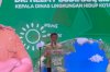 Kepala DLH Makassar Ajak Warga Tingkatkan Kesadaran Kelola Sampah Lewat Festival Daur Bumi 2025