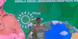 Kepala DLH Makassar Ajak Warga Tingkatkan Kesadaran Kelola Sampah Lewat Festival Daur Bumi 2025
