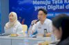 Bapenda Makassar Paparkan Inovasi Digitalisasi Pajak Daerah di Hadapan TP2DD KPw BI Malang