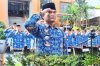 Camat Mamajang Pimpin Upacara Hari Kedisiplinan Nasional, Tegaskan Integritas pada PPPK yang Baru Dilantik