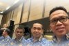 Camat Rappocini Hadiri High Level Meeting TP2DD Makassar, Dukung Perkuat Digitalisasi Pelayanan